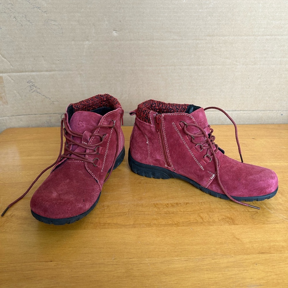 Propet Ankle Boots